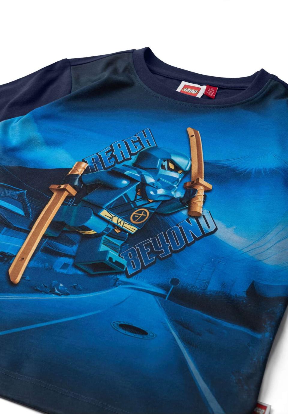 LEGO® NINJAGO® T-Shirt langarm - LWTAJ 109 -LEGO® NINJAGO®