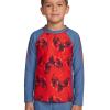 LEGO® NINJAGO® Bade-T-Shirt langarm - LWAIKO 306 -LEGO® NINJAGO®