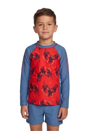 LEGO® NINJAGO® Bade-T-Shirt langarm - LWAIKO 306 -LEGO® NINJAGO®