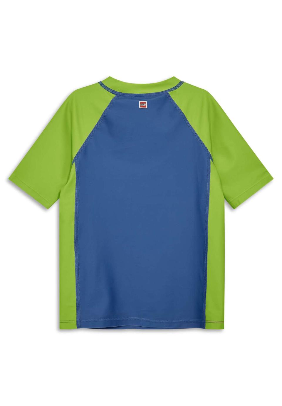 LEGO® NINJAGO® Bade-T-Shirt kurzarm - LWAIKO 307 -LEGO® NINJAGO®