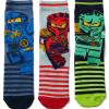 LEGO® NINJAGO® 3er-Pack Socken - LWAIKO 316 -LEGO® NINJAGO®