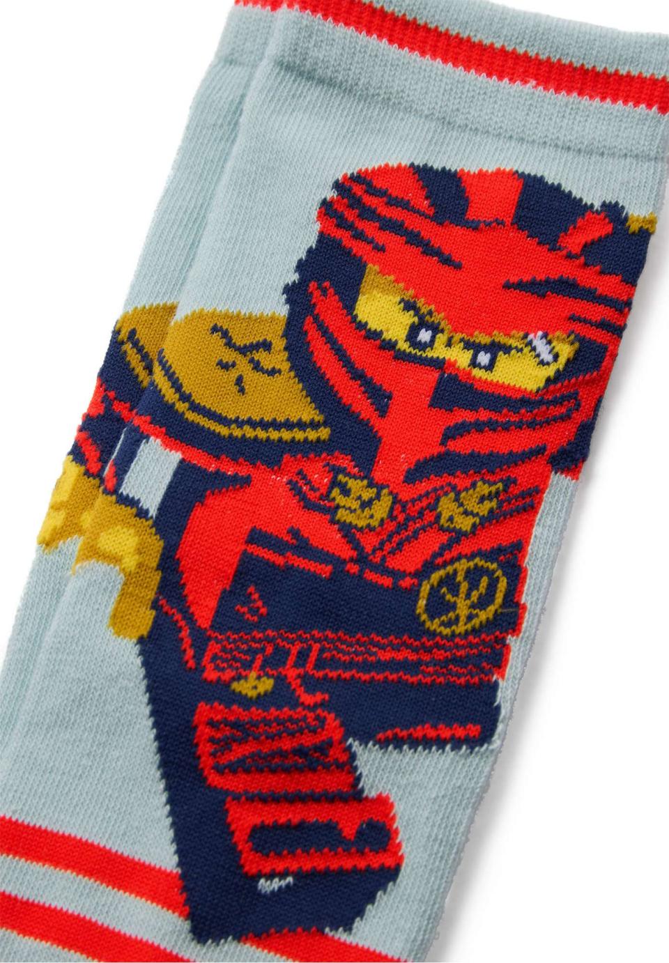 LEGO® NINJAGO® 3er-Pack Socken - LWAIKO 316 -LEGO® NINJAGO®