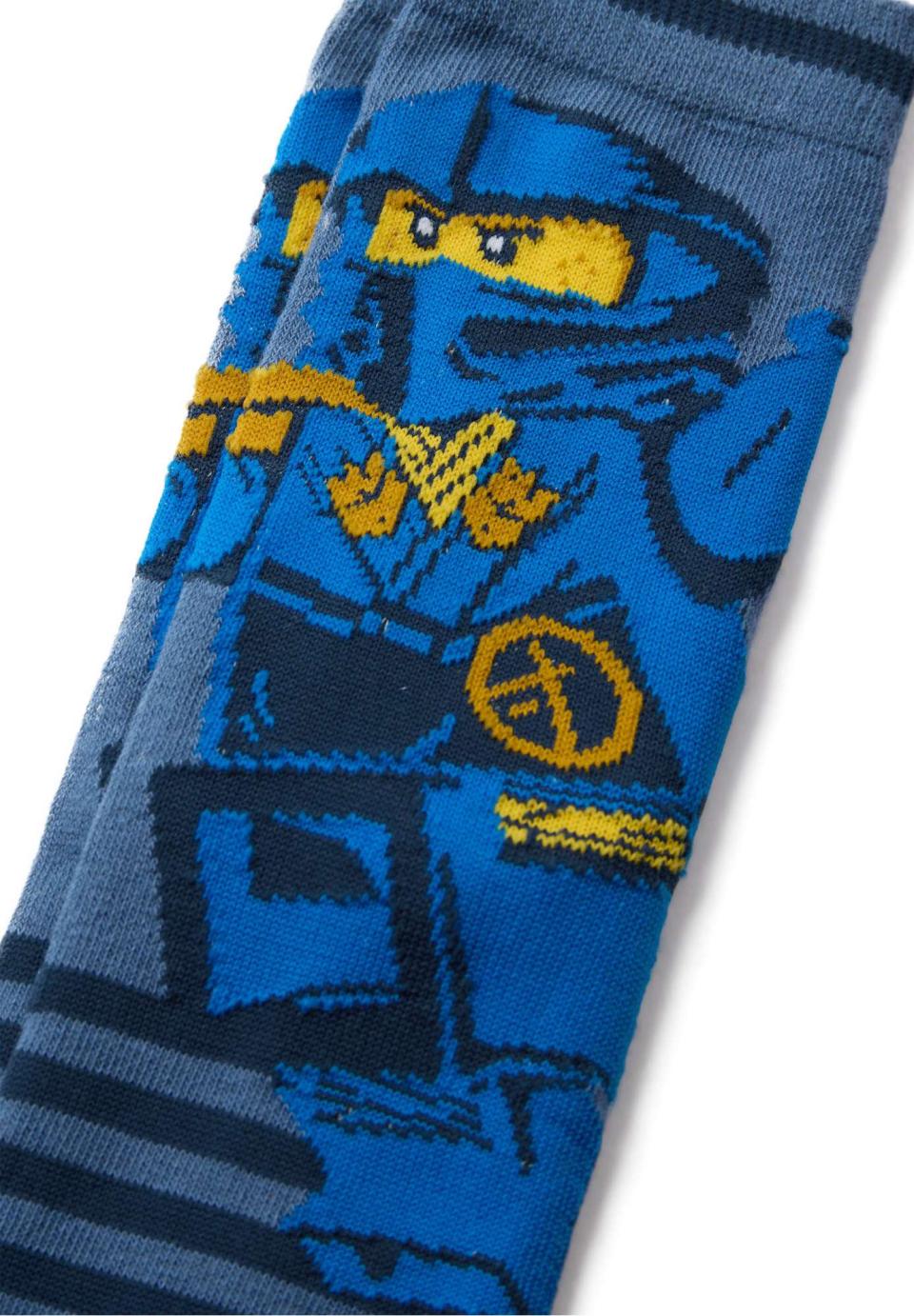 LEGO® NINJAGO® 3er-Pack Socken - LWAIKO 316 -LEGO® NINJAGO®
