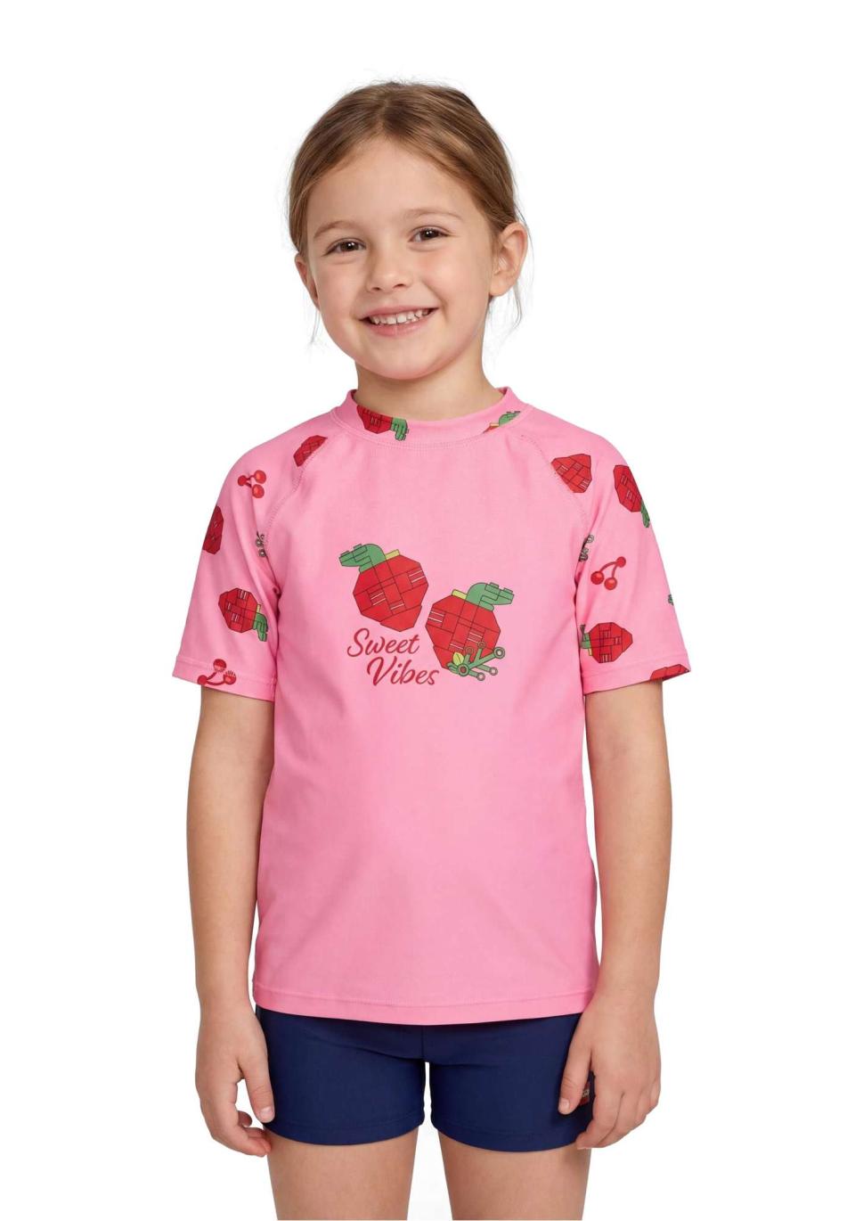 LEGO® Bade-T-Shirt kurzarm - LWAIKO 303 -LEGO®