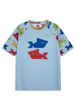 LEGO® Bade-T-Shirt kurzarm - LWAIKO 303 - Blau