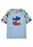 LEGO® Bade-T-Shirt kurzarm - LWAIKO 303 - Blau
