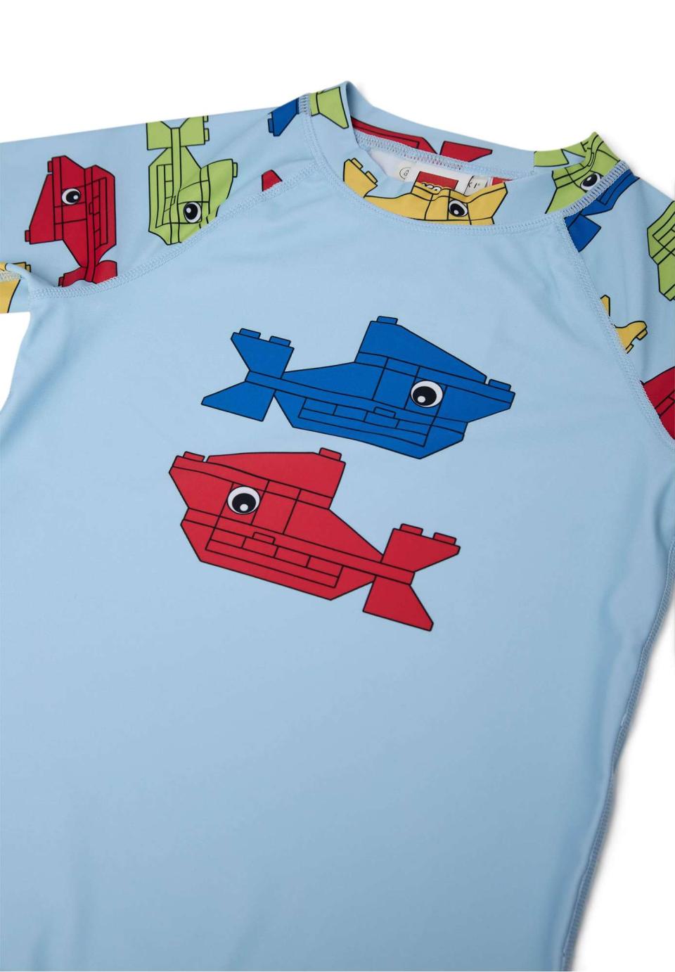 LEGO® Bade-T-Shirt kurzarm - LWAIKO 303 -LEGO®