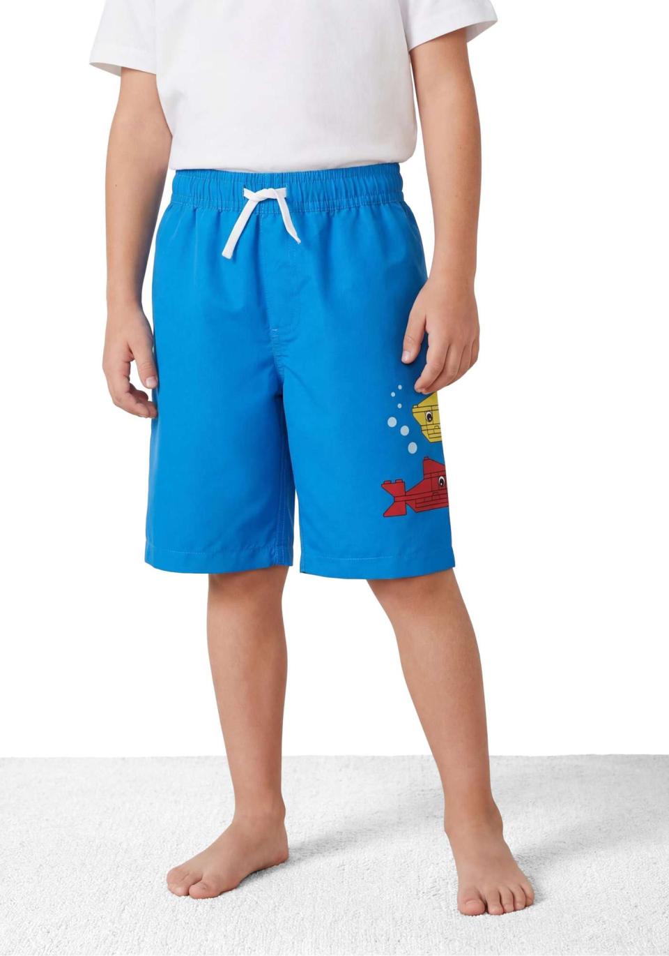 LEGO® Badeshorts - LWAIKO 301 -LEGO® NINJAGO®