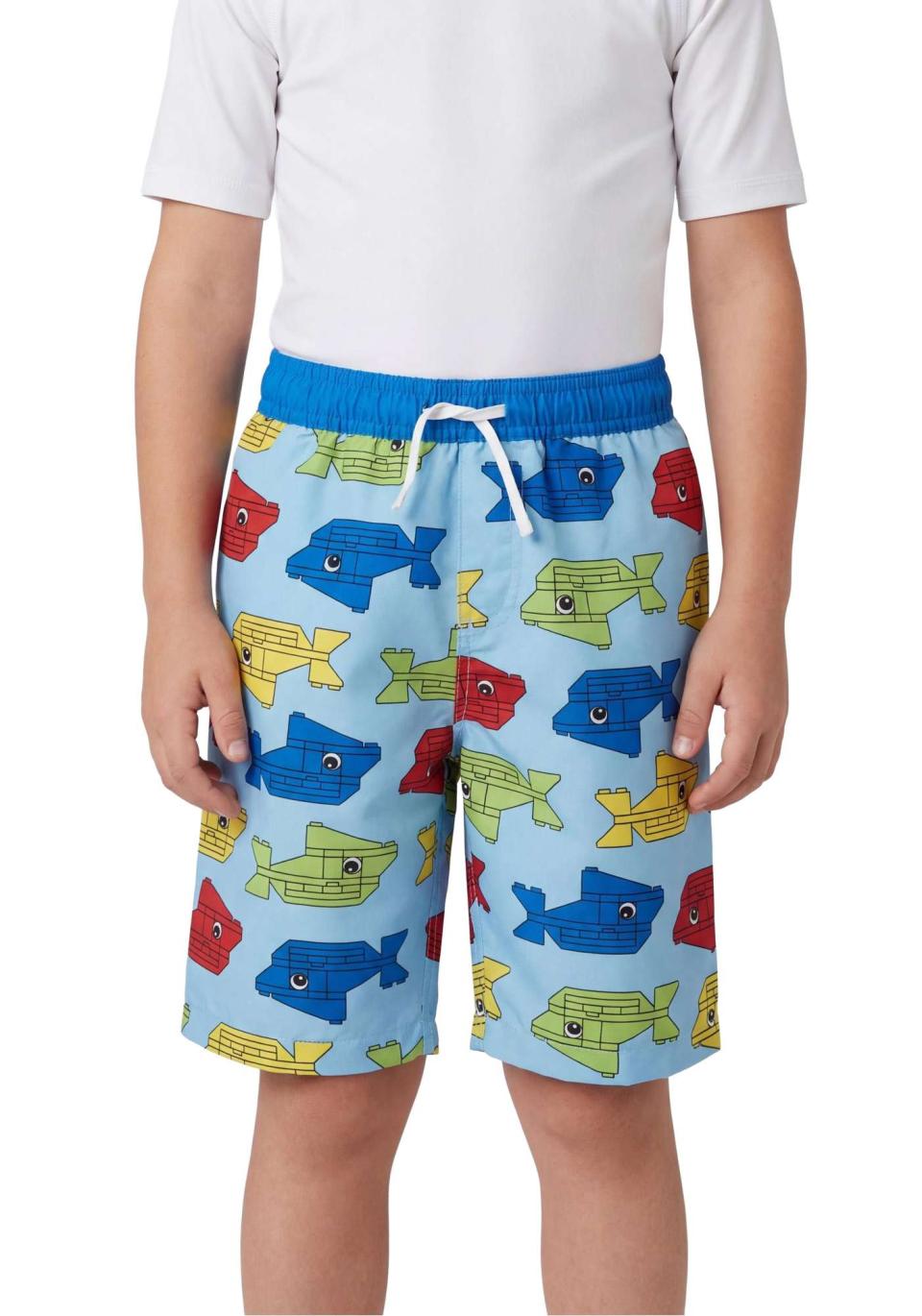 LEGO® Badeshorts - LWAIKO 301 -LEGO® NINJAGO®