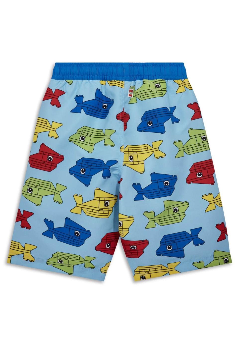 LEGO® Badeshorts - LWAIKO 301 -LEGO® NINJAGO®