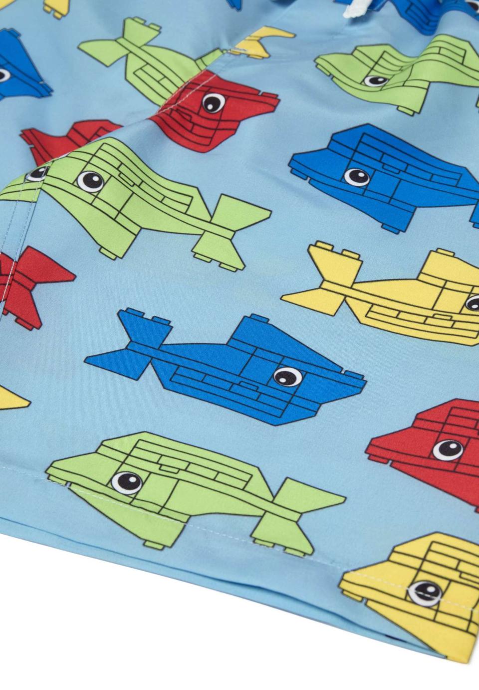 LEGO® Badeshorts - LWAIKO 301 -LEGO® NINJAGO®