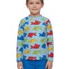 LEGO® Bade-T-Shirt langarm - LWAIKO 302 -LEGO®