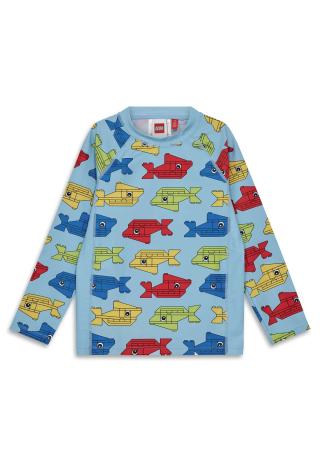 LEGO® Bade-T-Shirt langarm - LWAIKO 302 - Blau