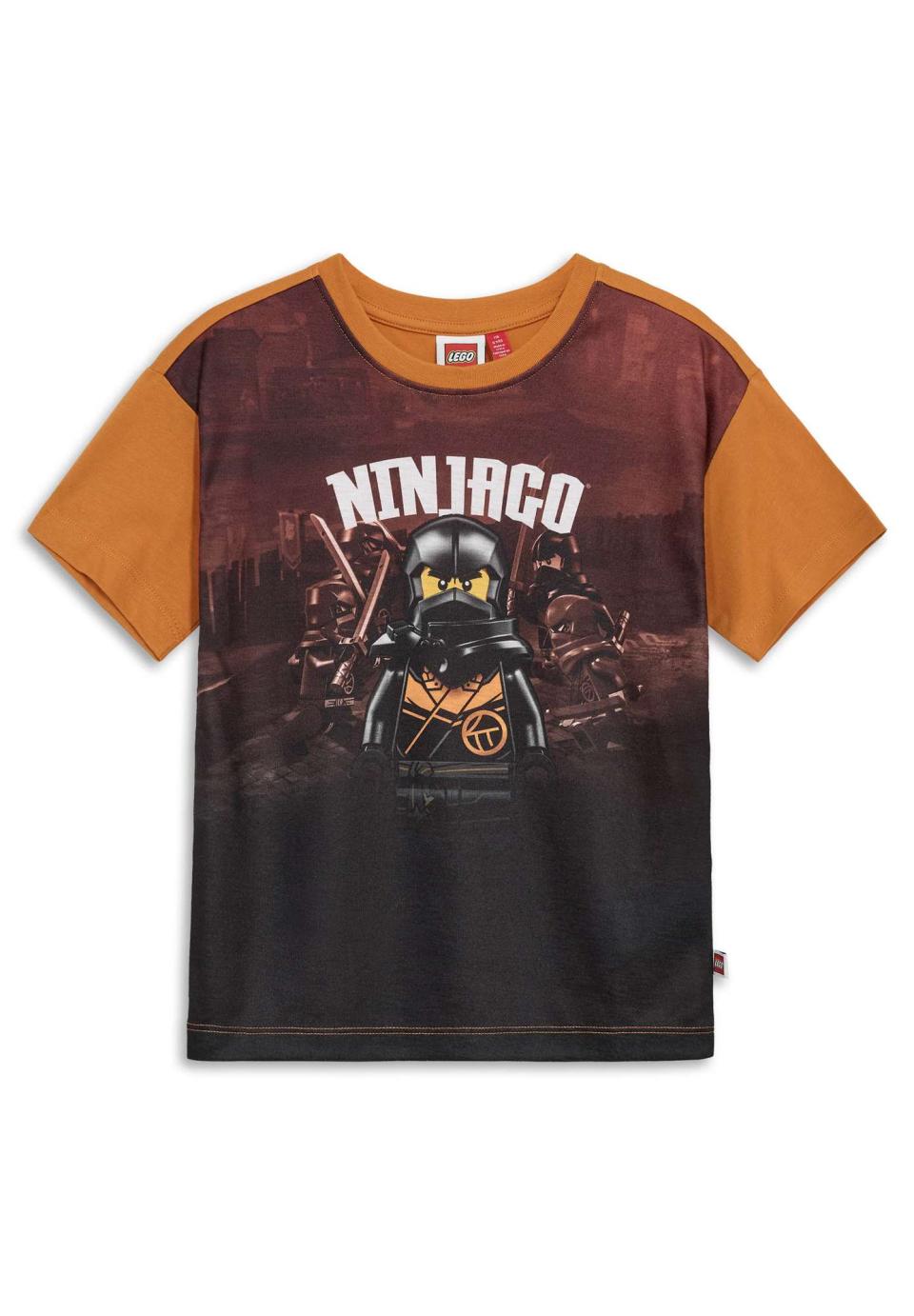 LEGO® NINJAGO® T-Shirt kurzarm - LWTAJ 104 -LEGO® NINJAGO®
