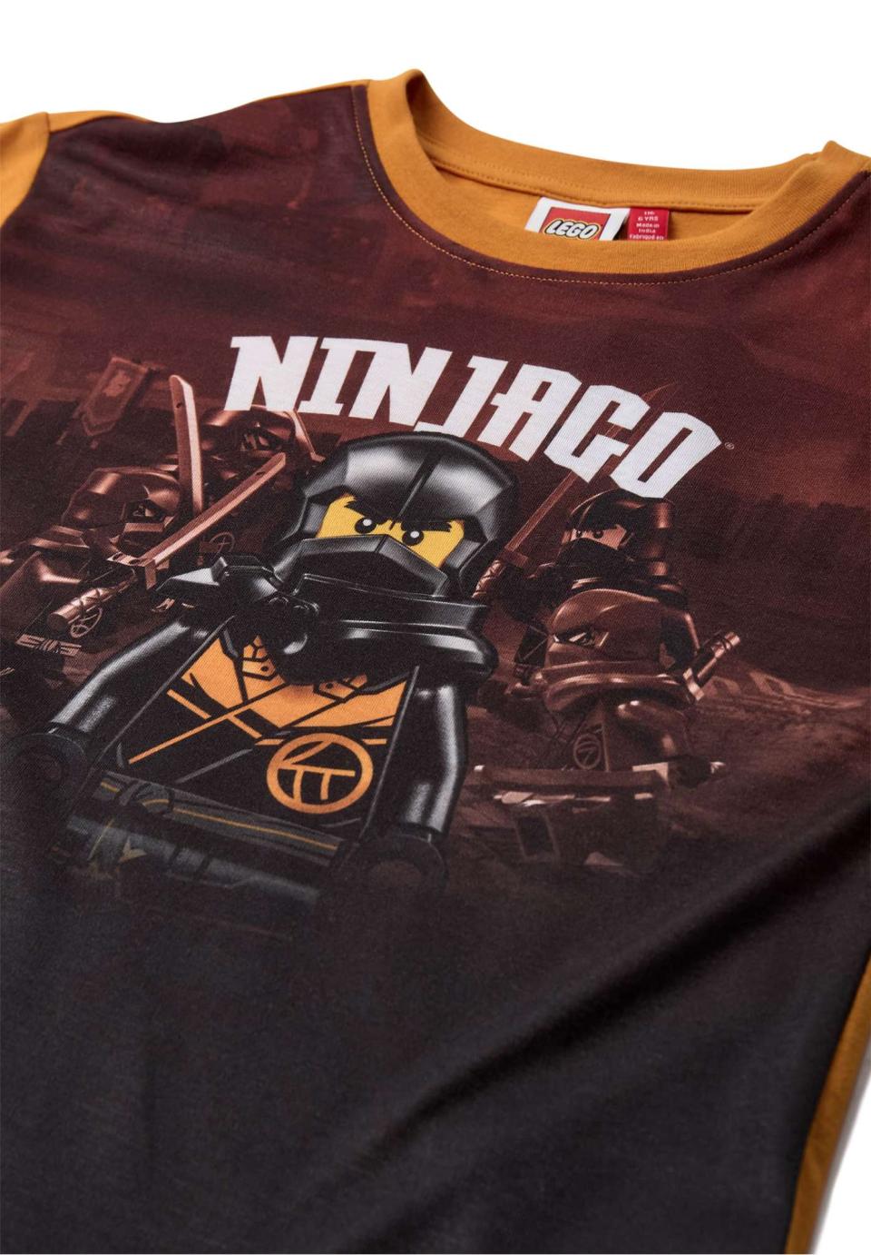 LEGO® NINJAGO® T-Shirt kurzarm - LWTAJ 104 -LEGO® NINJAGO®