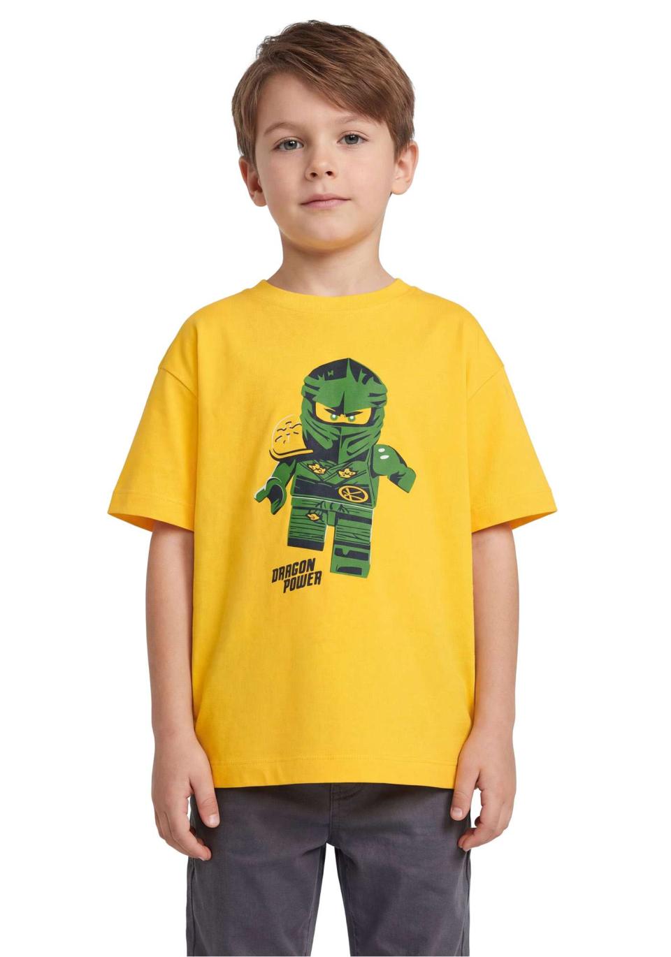 LEGO® NINJAGO® T-Shirt kurzarm - LWTAJ 106 -LEGO® NINJAGO®