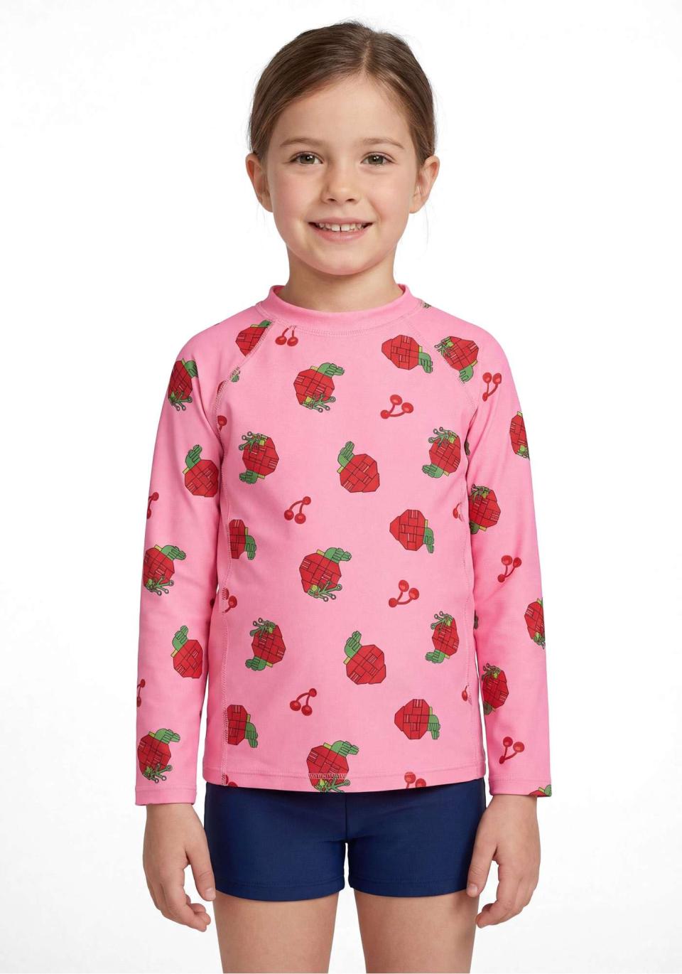 LEGO® Bade-T-Shirt langarm - LWAIKO 302 -LEGO®
