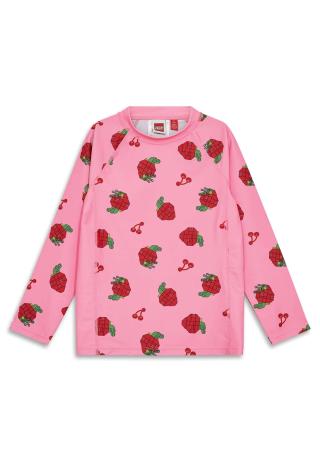 LEGO® Bade-T-Shirt langarm - LWAIKO 302 - Rosa