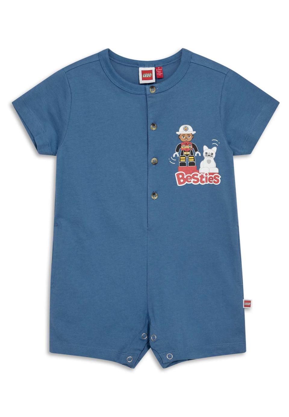 LEGO® DUPLO® Jumpsuit / Overall - LWPAX 202 -LEGO® DUPLO®