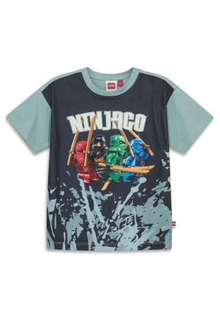 LEGO® NINJAGO® T-Shirt kurzarm - LWTAJ 310 - Blaugrün