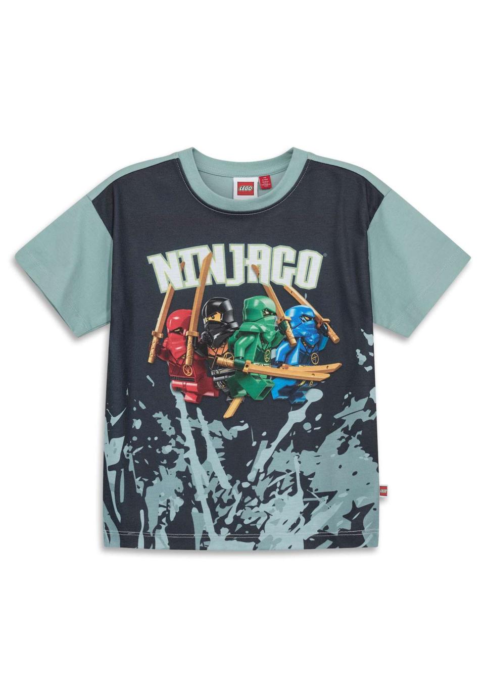 LEGO® NINJAGO® T-Shirt kurzarm - LWTAJ 310 -LEGO® NINJAGO®
