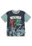 LEGO® NINJAGO® T-Shirt kurzarm - LWTAJ 310 - Blaugrün