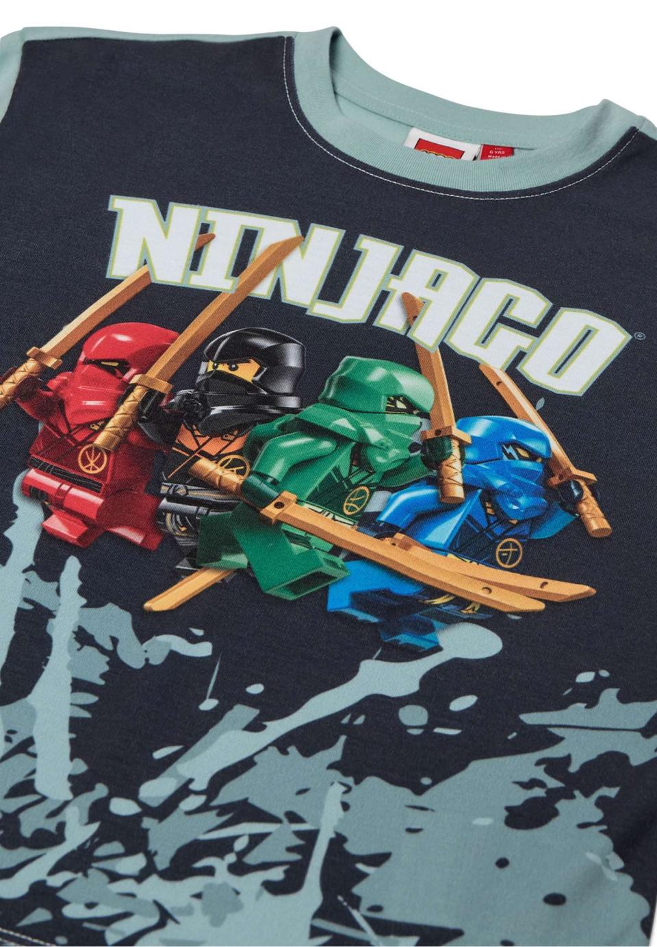 LEGO® NINJAGO® T-Shirt kurzarm - LWTAJ 310 -LEGO® NINJAGO®