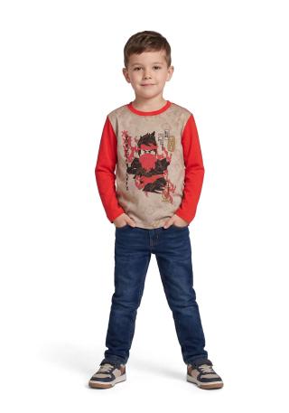 LEGO® NINJAGO® T-Shirt langarm - LWTAJ 221 -LEGO® NINJAGO®