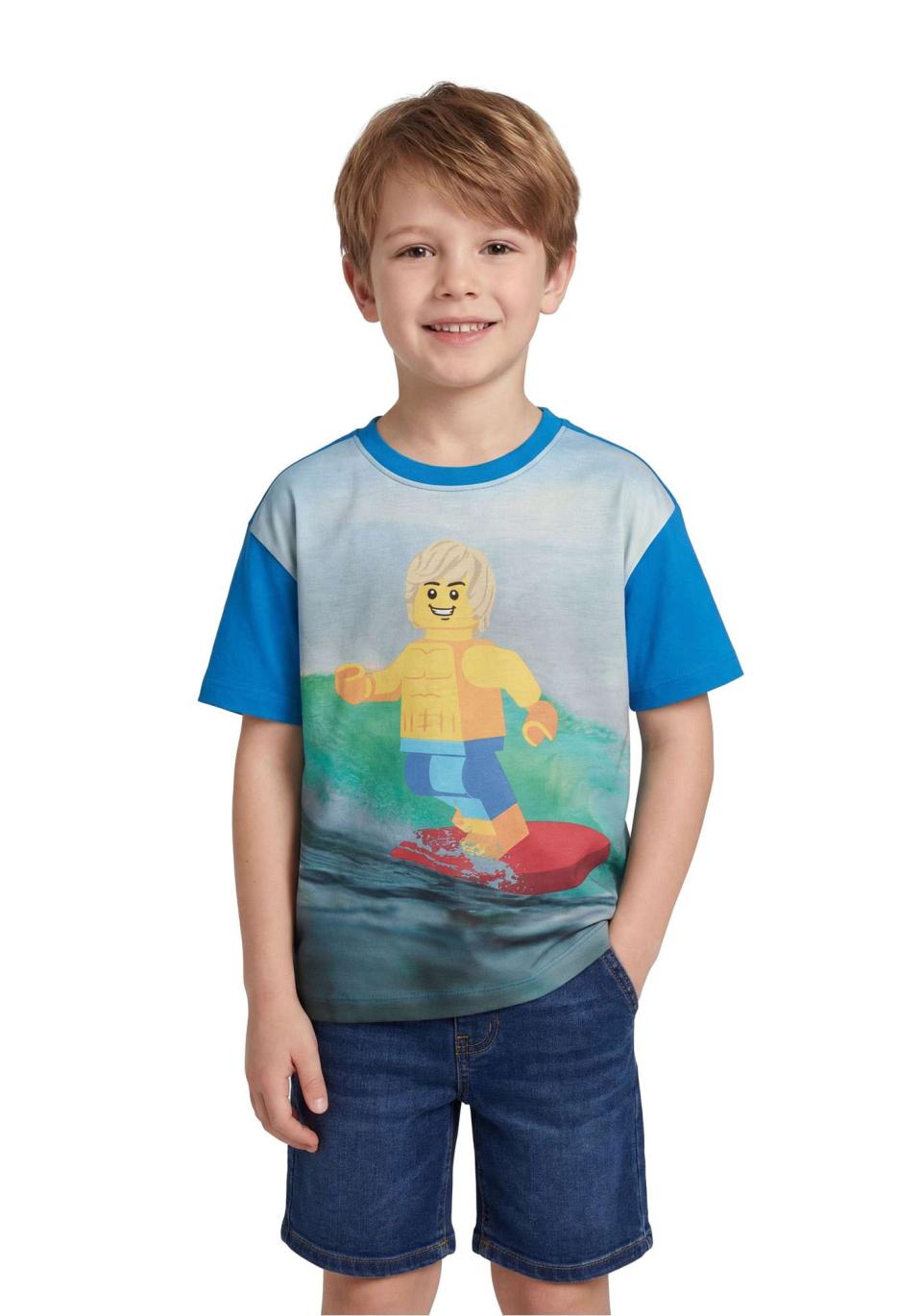 LEGO® T-Shirt kurzarm - LWTAJ 215 -LEGO®