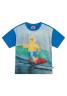 LEGO® T-Shirt kurzarm - LWTAJ 215 - Blau