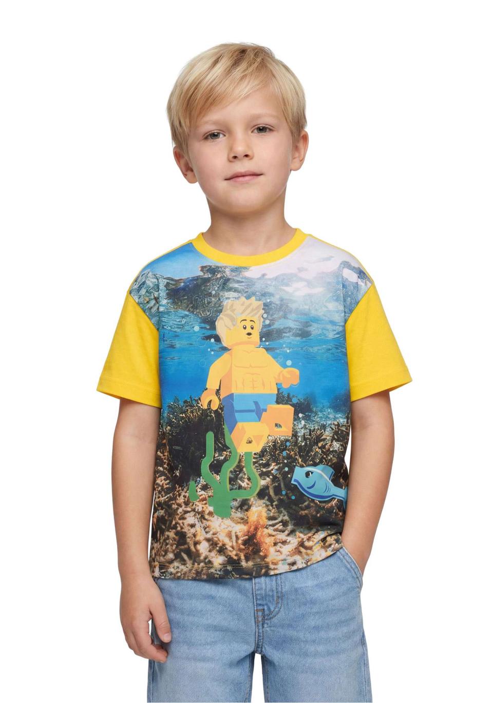 LEGO® T-Shirt kurzarm - LWTAJ 218 -LEGO®