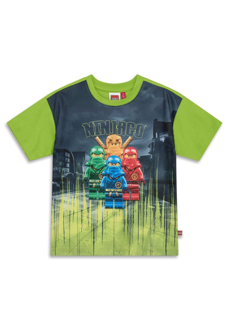 LEGO® NINJAGO® T-Shirt kurzarm - LWTAJ 311 -LEGO® NINJAGO®