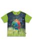 LEGO® NINJAGO® T-Shirt kurzarm - LWTAJ 311 - Limegrün