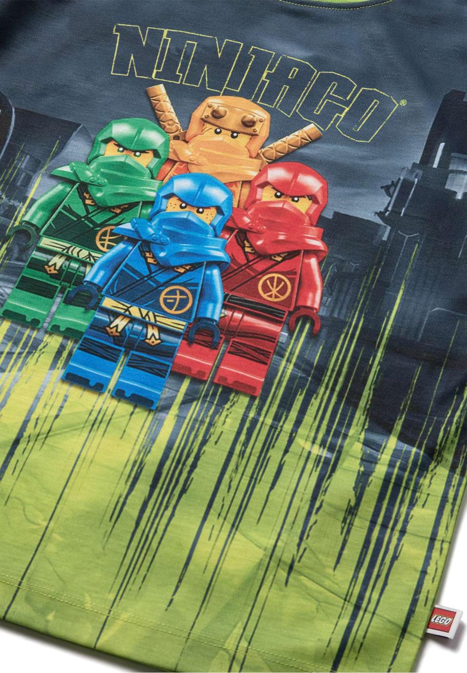 LEGO® NINJAGO® T-Shirt kurzarm - LWTAJ 311 -LEGO® NINJAGO®