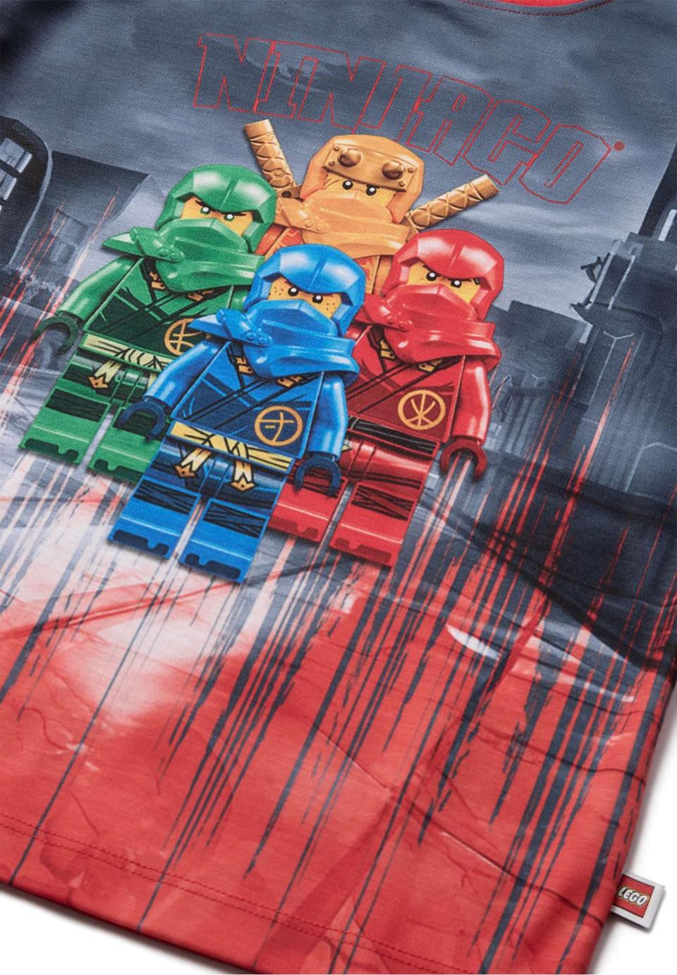 LEGO® NINJAGO® T-Shirt kurzarm - LWTAJ 311 -LEGO® NINJAGO®