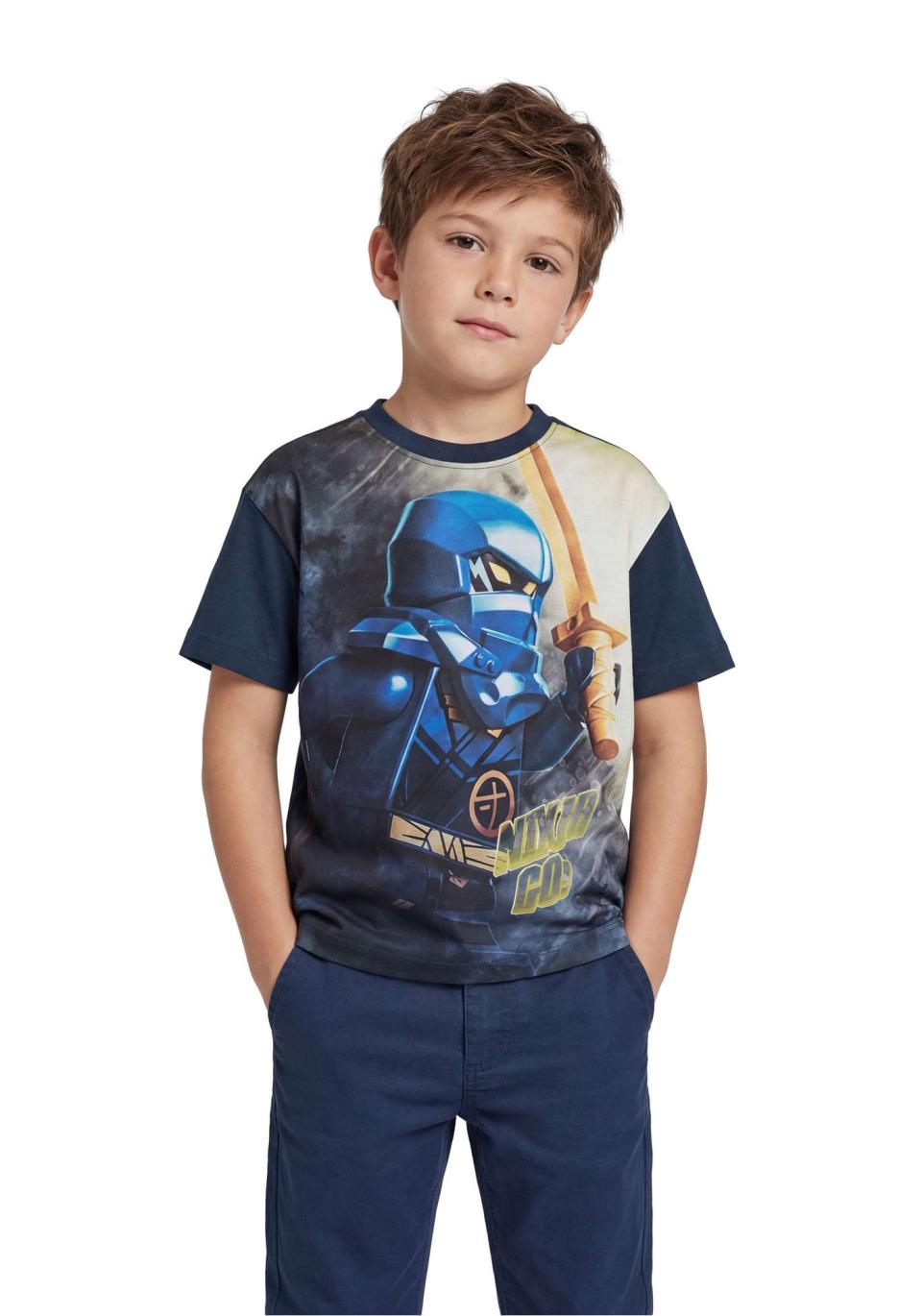 LEGO® NINJAGO® T-Shirt kurzarm - LWTAJ 312 -LEGO® NINJAGO®