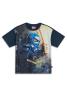 LEGO® NINJAGO® T-Shirt kurzarm - LWTAJ 312 - DunkelNavy