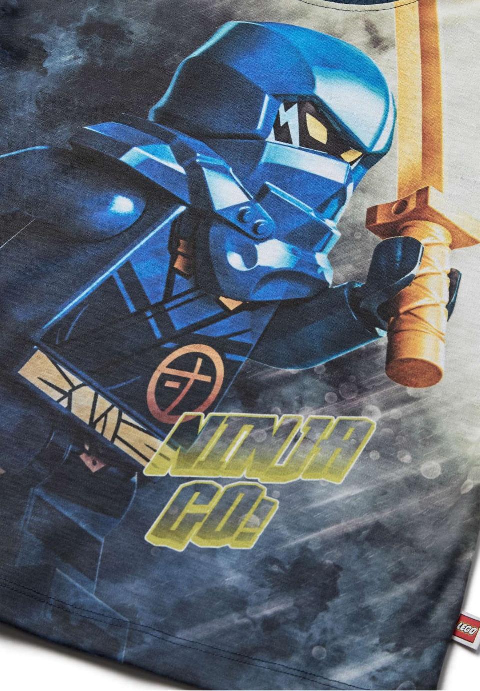 LEGO® NINJAGO® T-Shirt kurzarm - LWTAJ 312 -LEGO® NINJAGO®