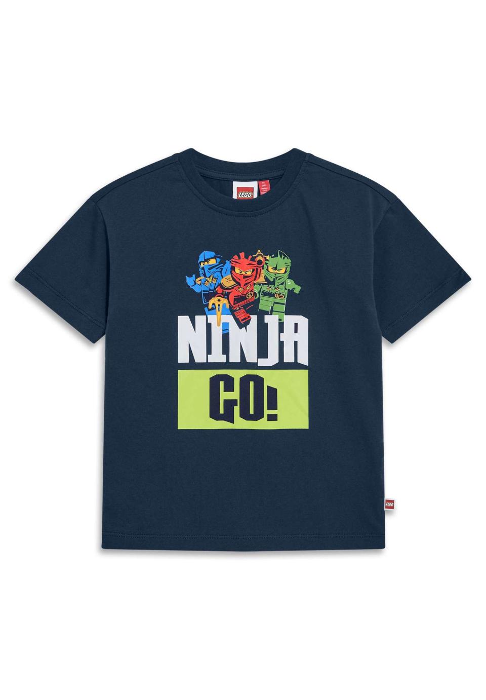 LEGO® NINJAGO® T-Shirt kurzarm - LWTAJ 302 -LEGO® NINJAGO®
