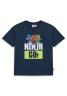 LEGO® NINJAGO® T-Shirt kurzarm - LWTAJ 302 - DunkelNavy