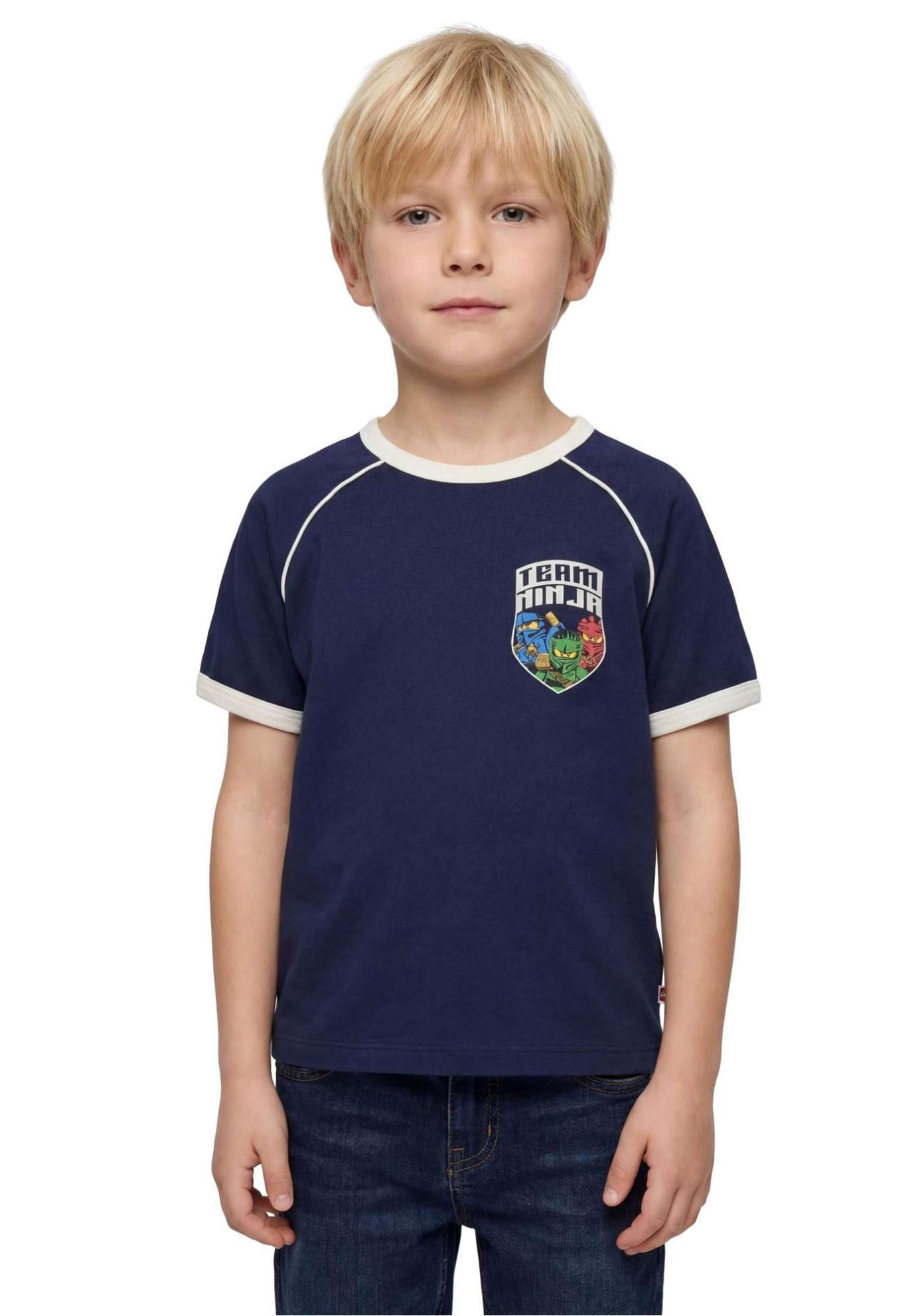 LEGO® NINJAGO® T-Shirt kurzarm - LWTAJ 114 -LEGO® NINJAGO®