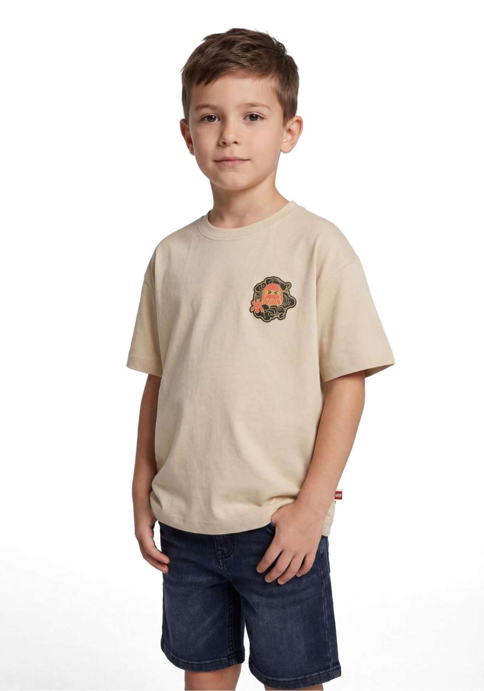 LEGO® NINJAGO® T-Shirt kurzarm - LWTAJ 219 -LEGO® NINJAGO®