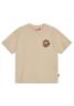 LEGO® NINJAGO® T-Shirt kurzarm - LWTAJ 219 - Dunkel Off-White
