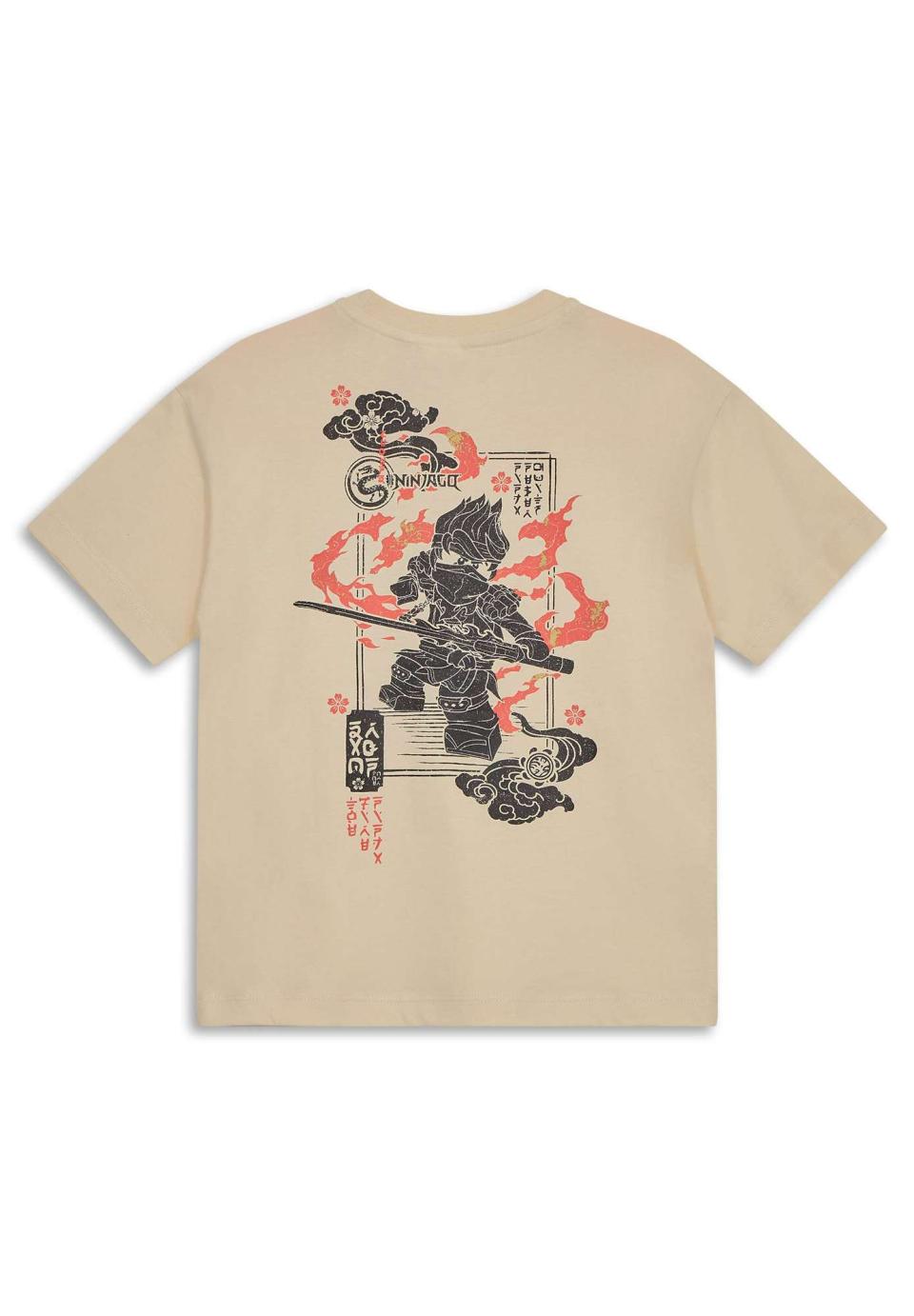 LEGO® NINJAGO® T-Shirt kurzarm - LWTAJ 219 -LEGO® NINJAGO®