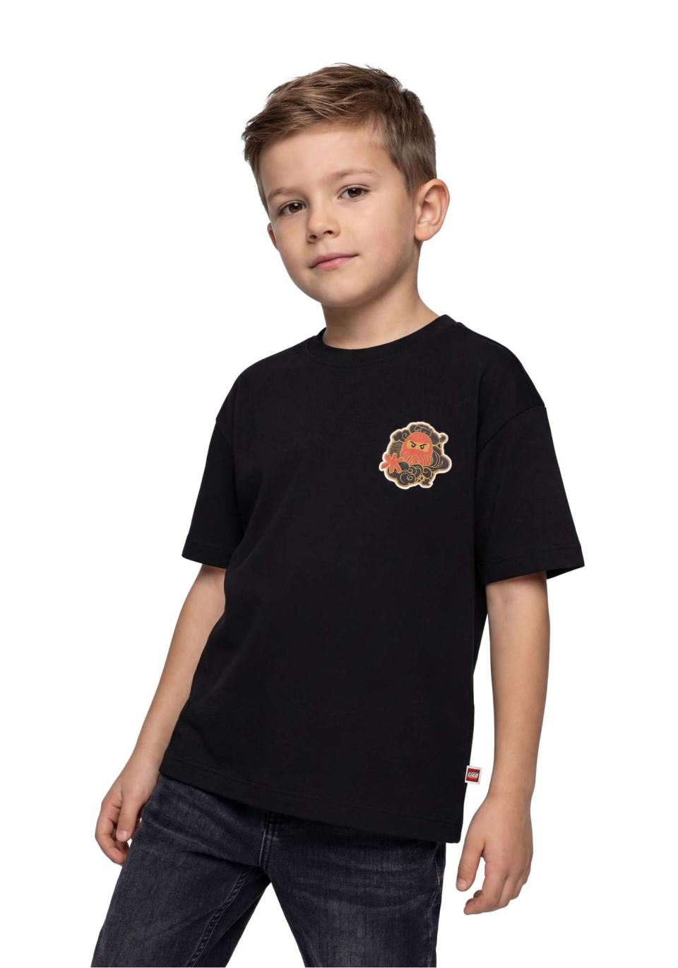 LEGO® NINJAGO® T-Shirt kurzarm - LWTAJ 219 -LEGO® NINJAGO®