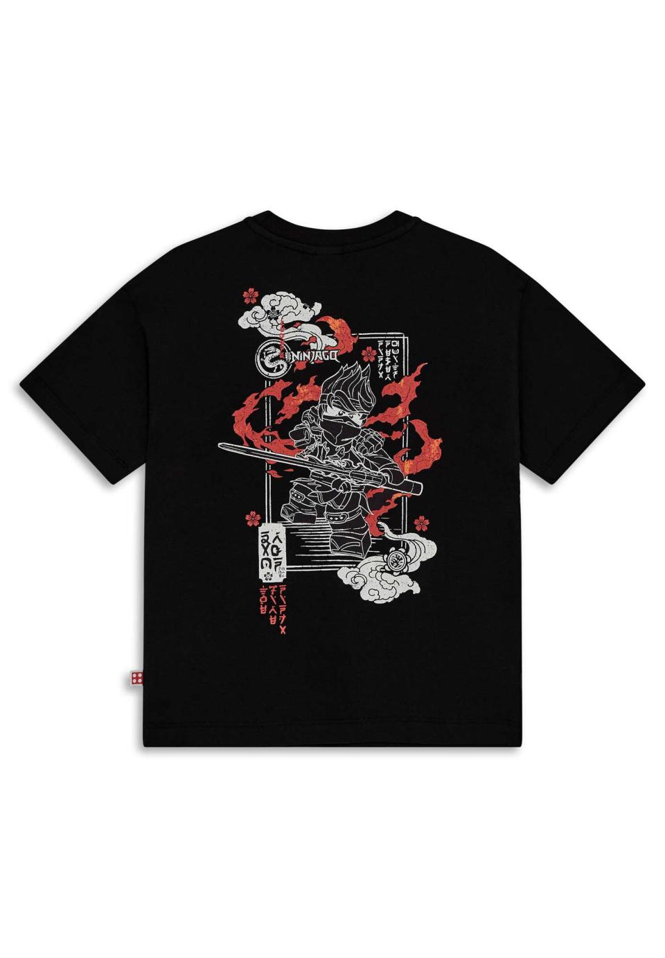 LEGO® NINJAGO® T-Shirt kurzarm - LWTAJ 219 -LEGO® NINJAGO®