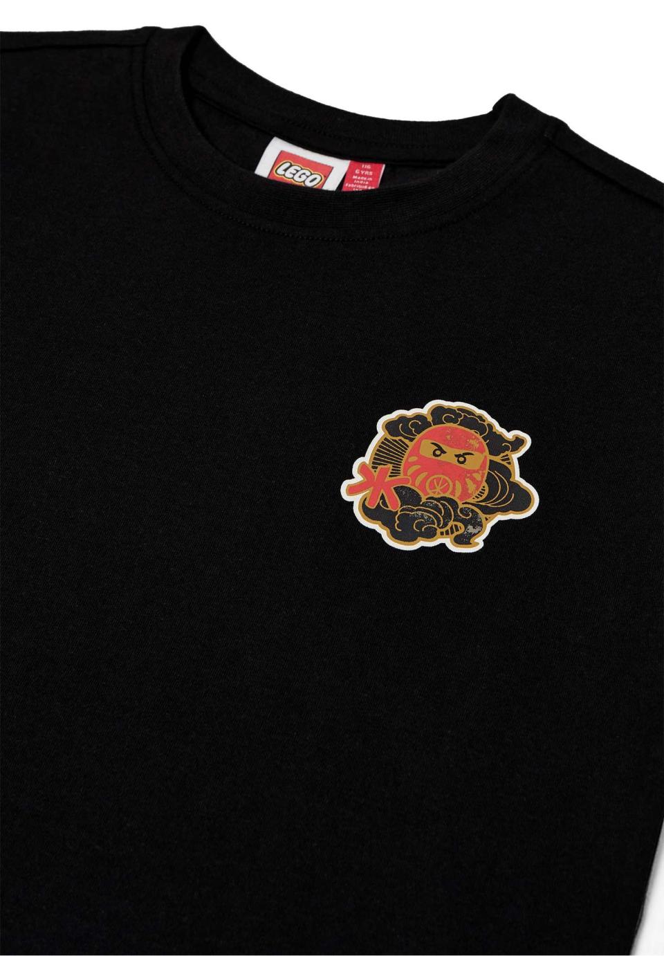 LEGO® NINJAGO® T-Shirt kurzarm - LWTAJ 219 -LEGO® NINJAGO®