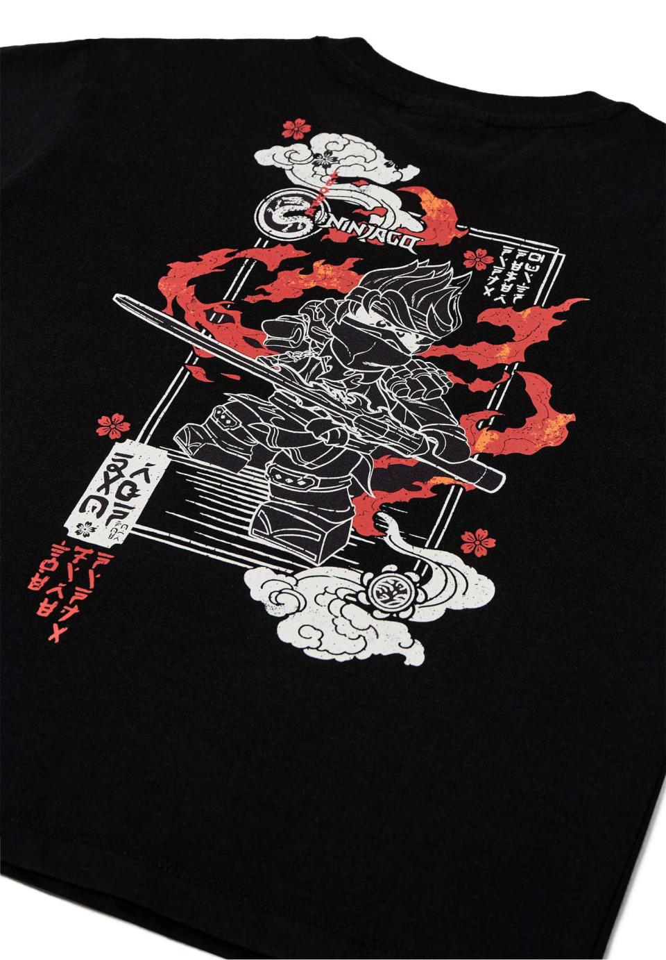 LEGO® NINJAGO® T-Shirt kurzarm - LWTAJ 219 -LEGO® NINJAGO®