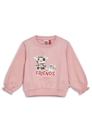 LEGO® DUPLO® Sweatshirt - LWSIKA 200 - Rosa