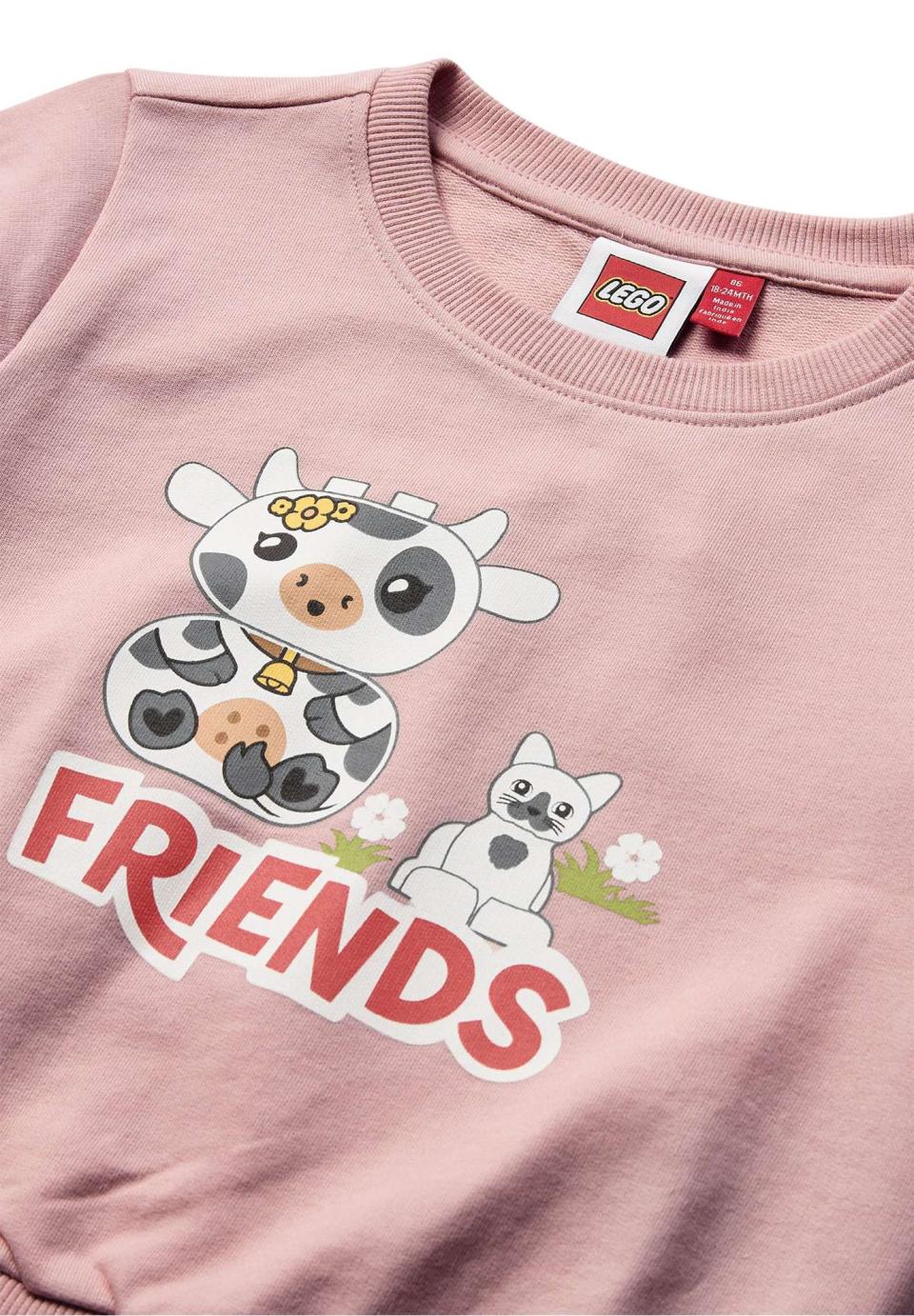 LEGO® DUPLO® Sweatshirt - LWSIKA 200 -LEGO® DUPLO®